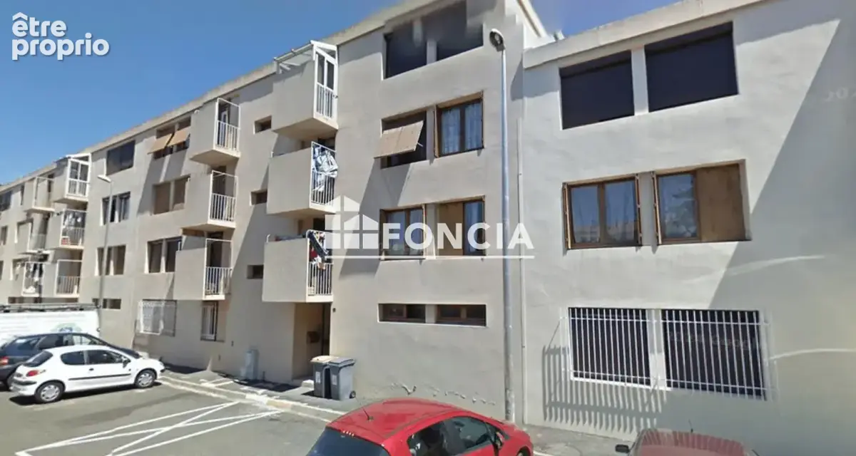 Photo Appartement à Beziers au prix de 110 000€