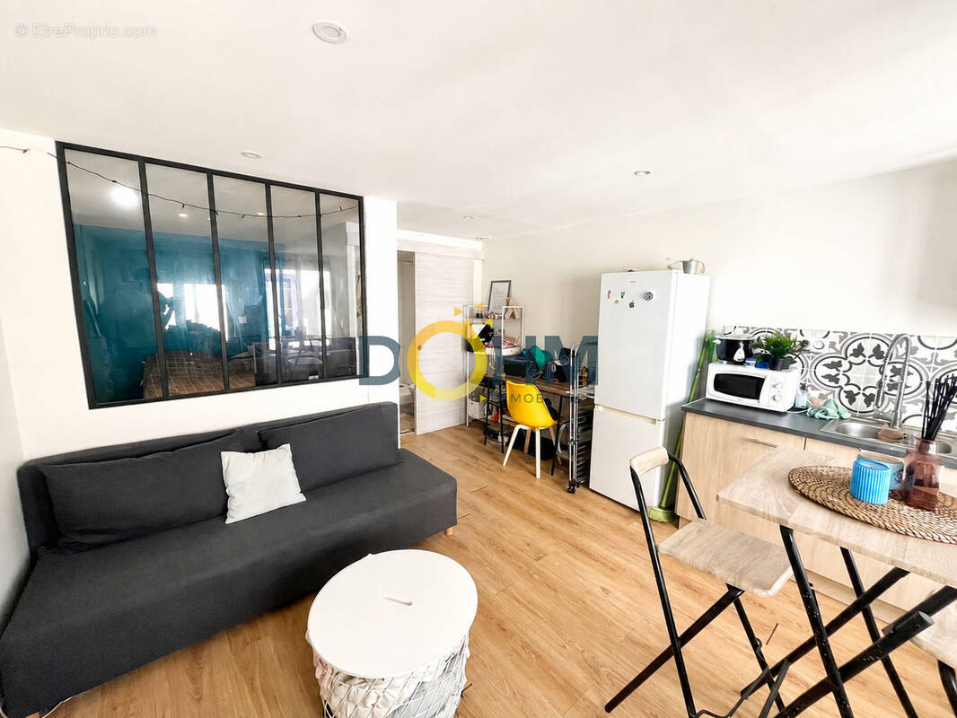 Appartement à SAINT-ETIENNE
