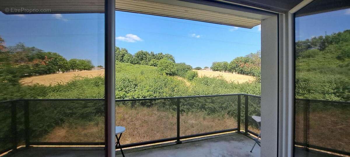 Appartement à BASSENS