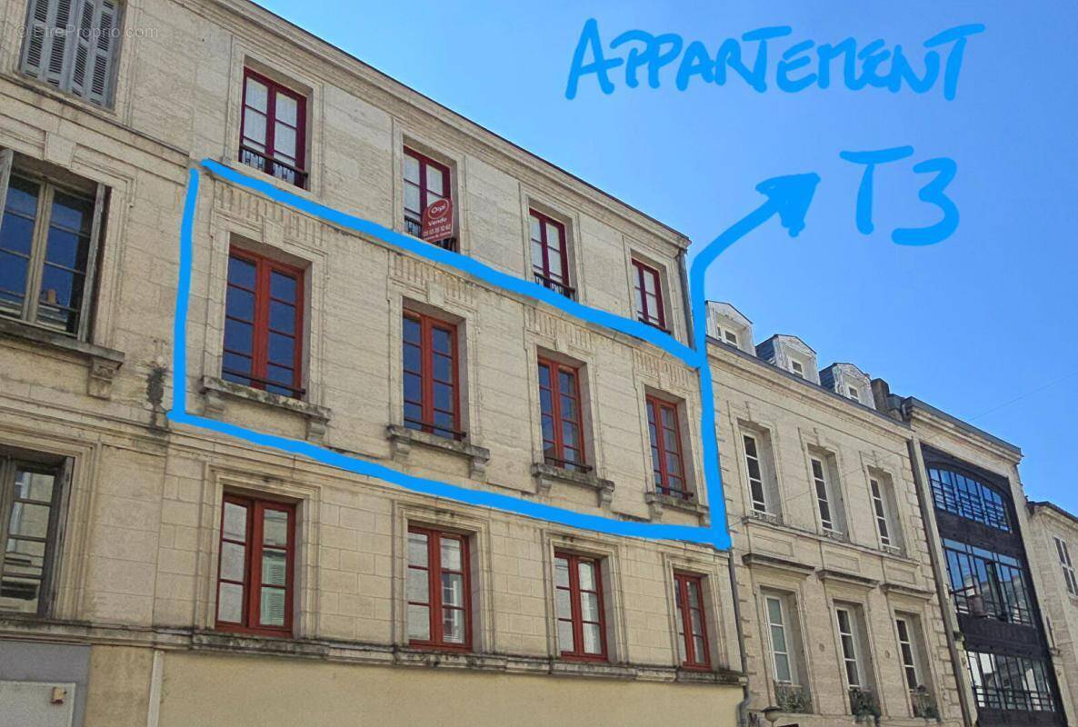 Appartement à PERIGUEUX