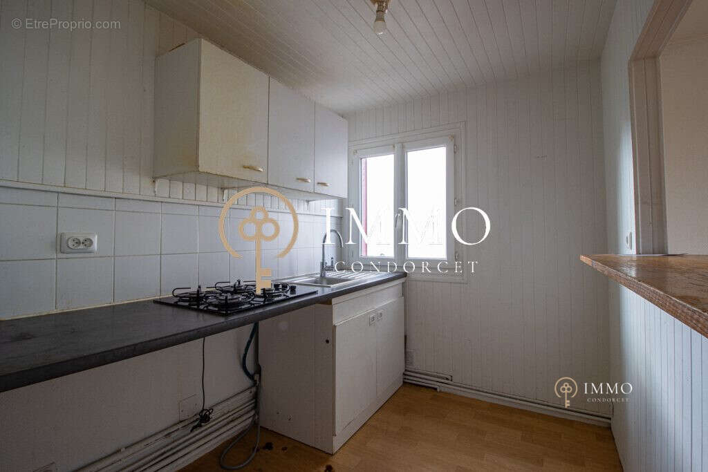 Appartement à BOURG-LA-REINE