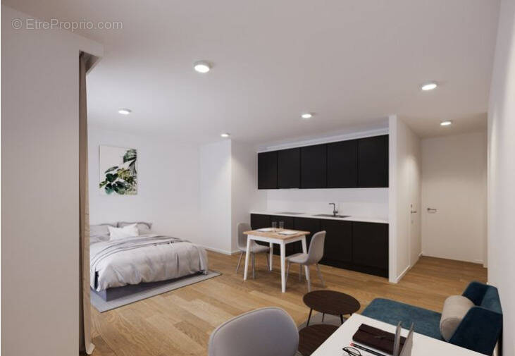 Appartement à CALUIRE-ET-CUIRE