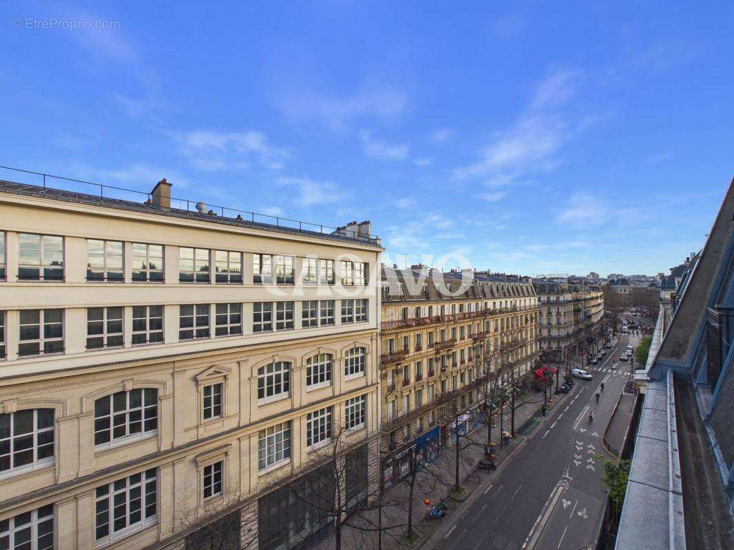 Appartement à PARIS-3E