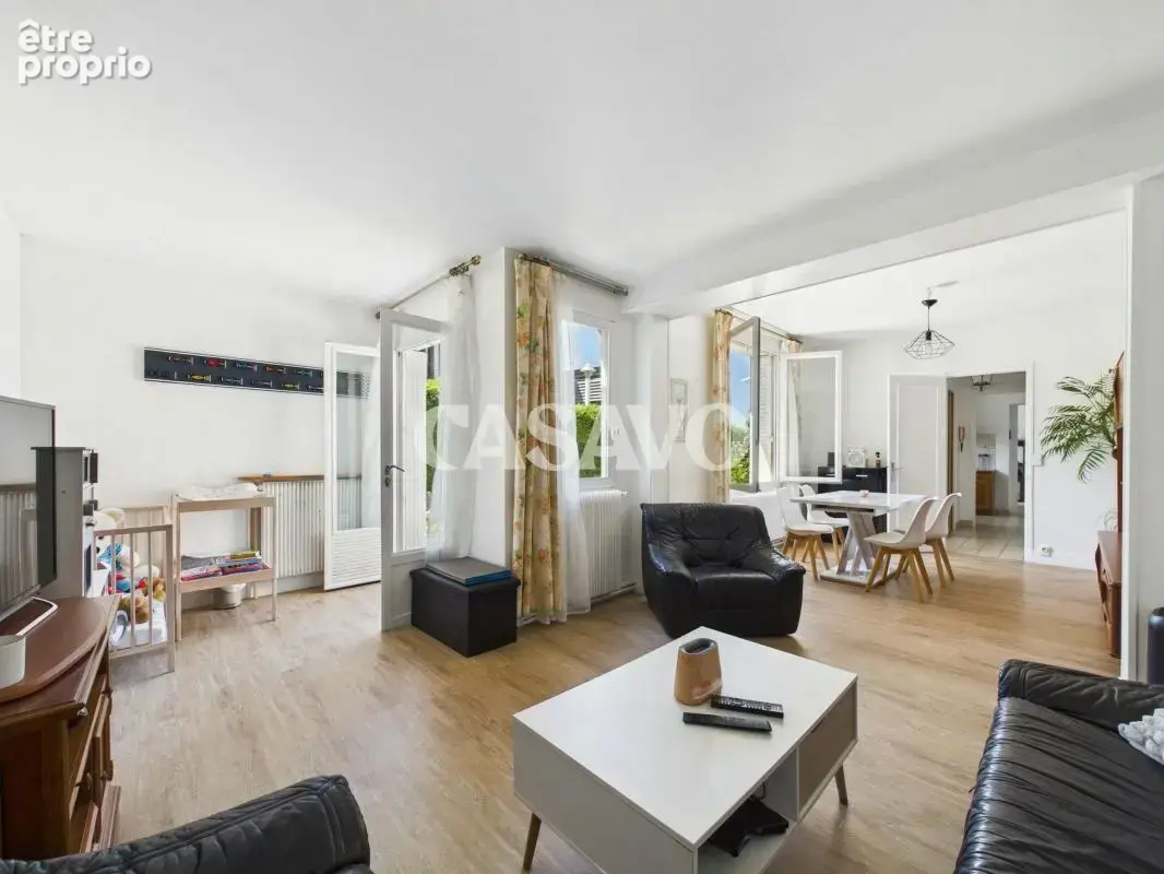 Vente Maison 4 pièces de 68m² - 92210 Saint-Cloud - photo 3