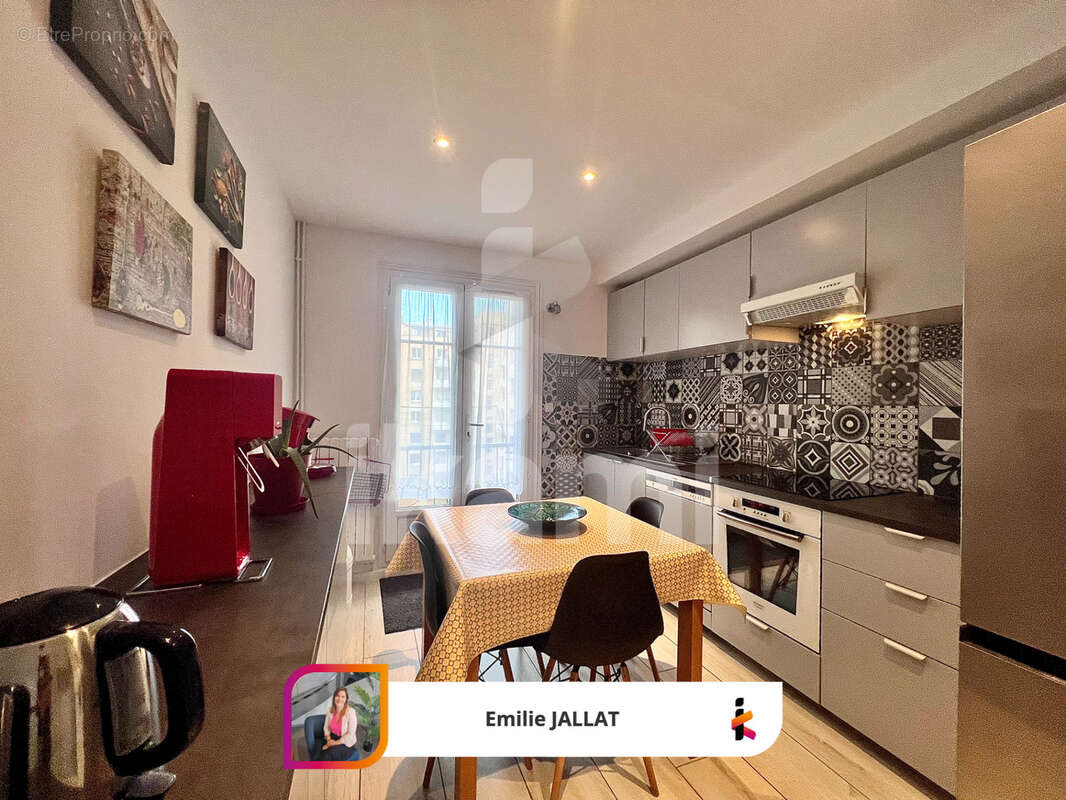 Appartement à GRENOBLE