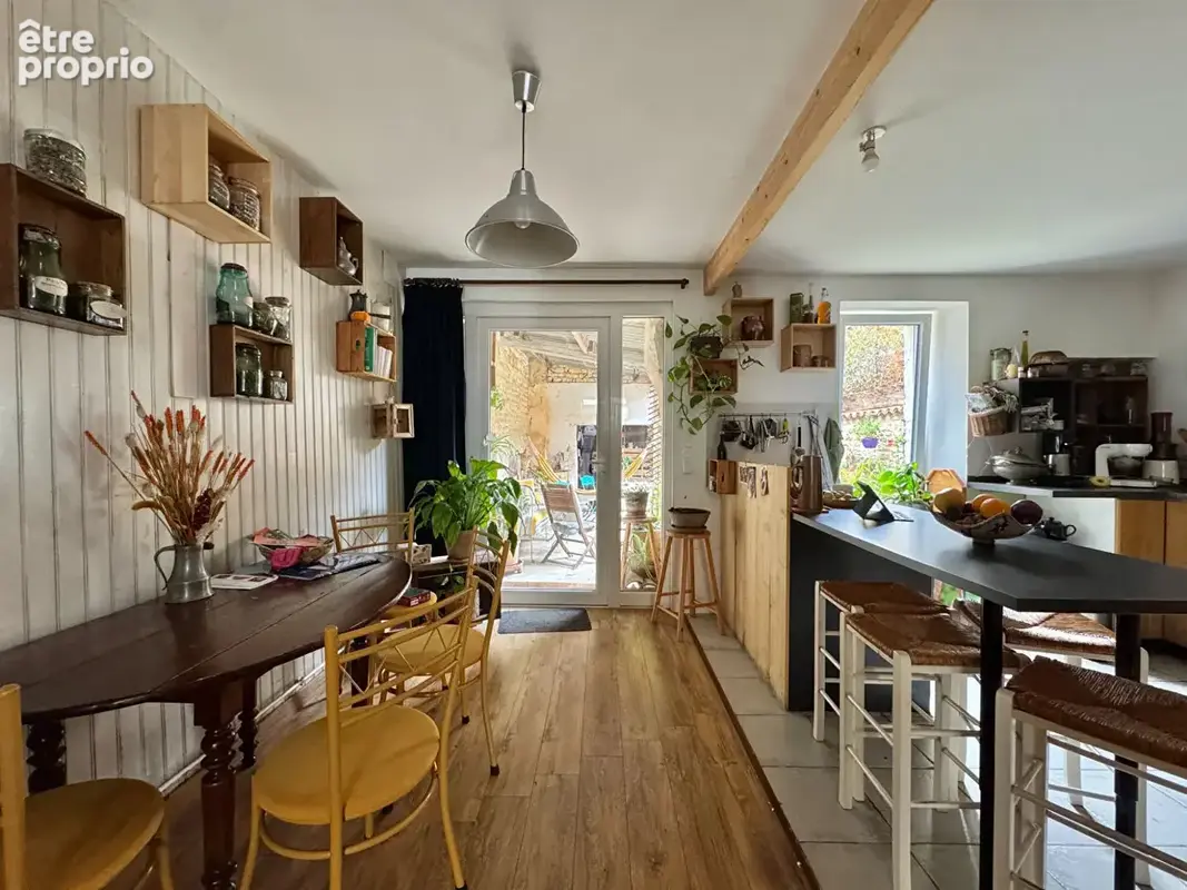 Maison 108m² à surgères - photo 2