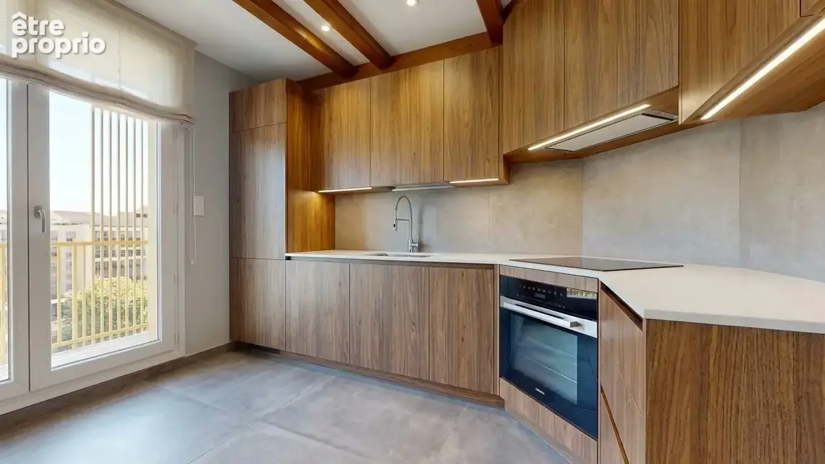 Appartement 4 pièces 70 m² à vendre à Villeurbanne (69100) - photo 7