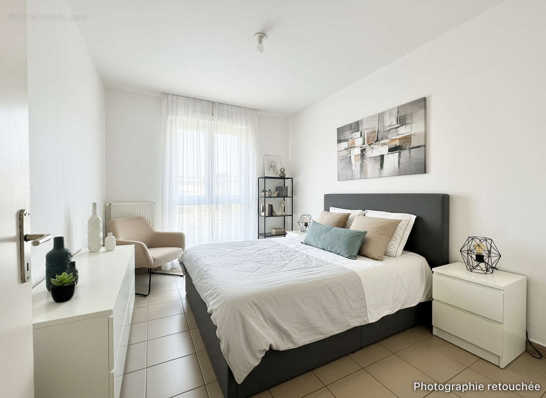 Appartement à MARSEILLE-15E