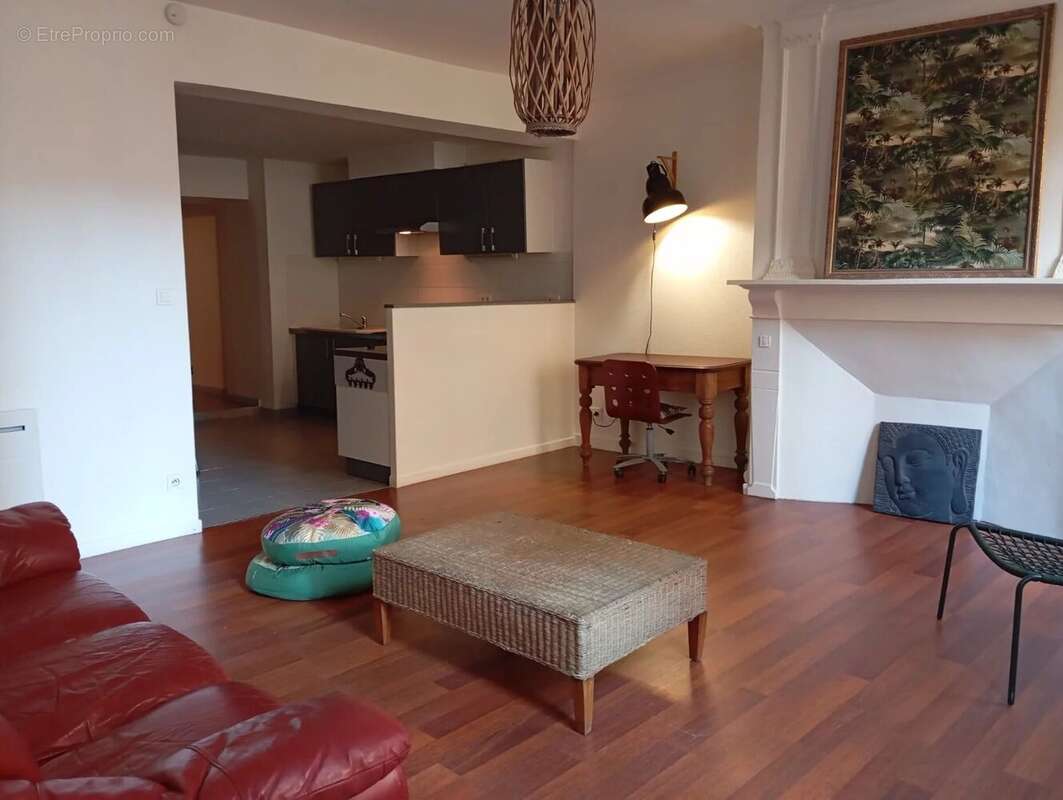 Appartement à VILLEFRANCHE-DE-ROUERGUE