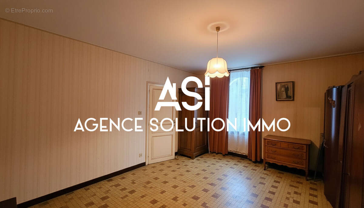 Maison à CHANGE