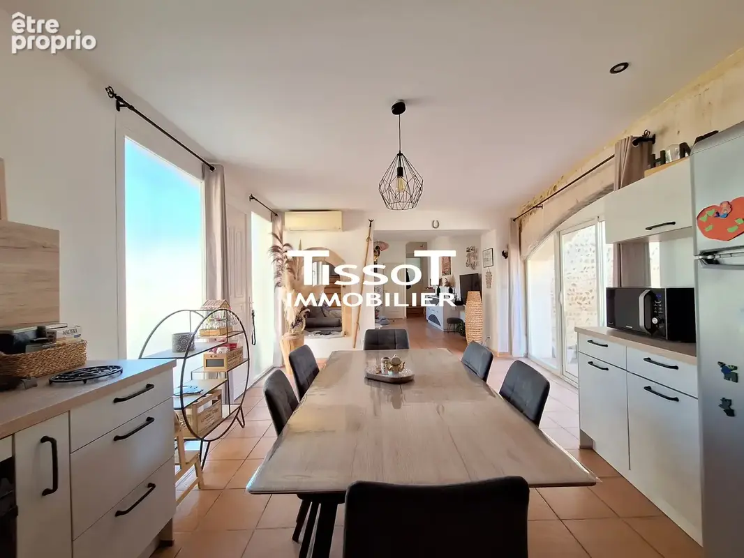 Maison 4 pièces 118 m² à vendre à Bouillargues (30230) - photo 3