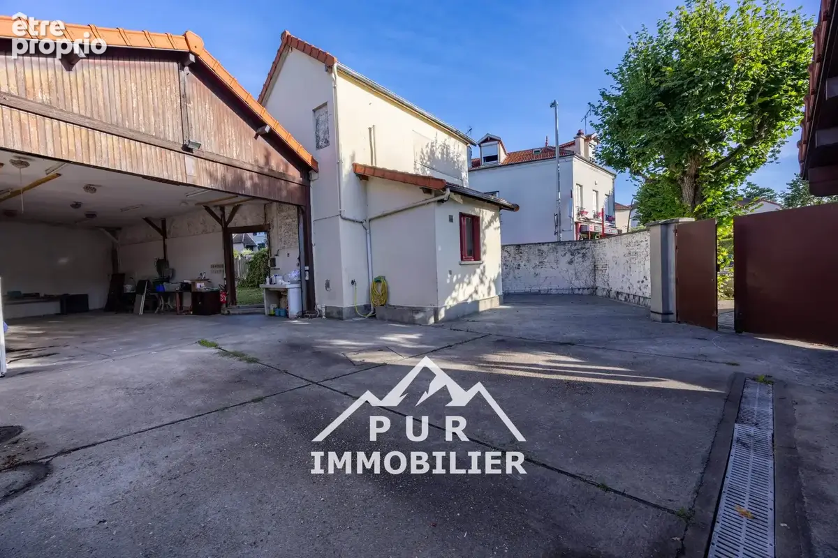Photo Maison à Le Perreux-Sur-Marne au prix de 499 000€