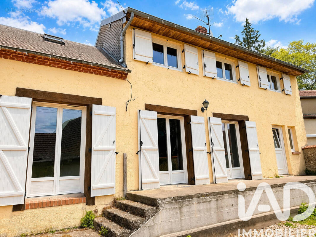 Maison 120 m² à Chaumont-En-Vexin  - photo 1
