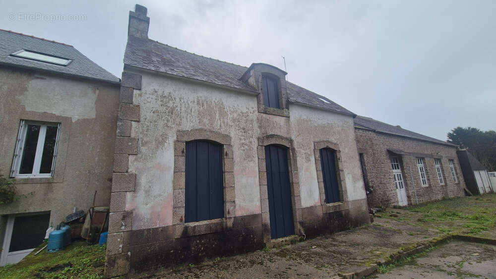 Maison à PLOMELIN