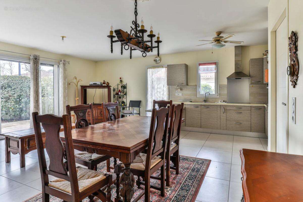 Appartement à LA TESTE-DE-BUCH