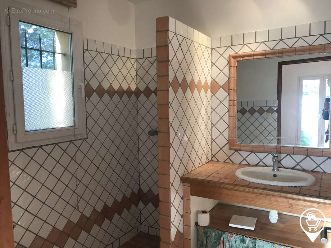 Maison à MARSEILLE-13E