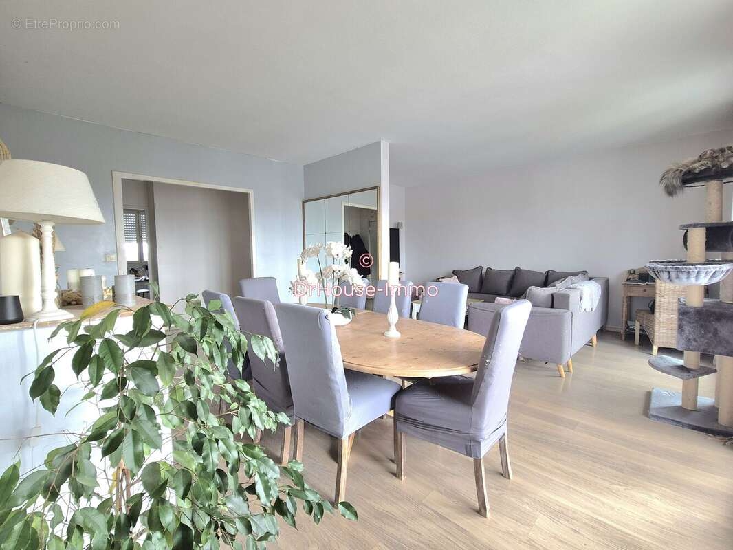 Appartement à CHALON-SUR-SAONE