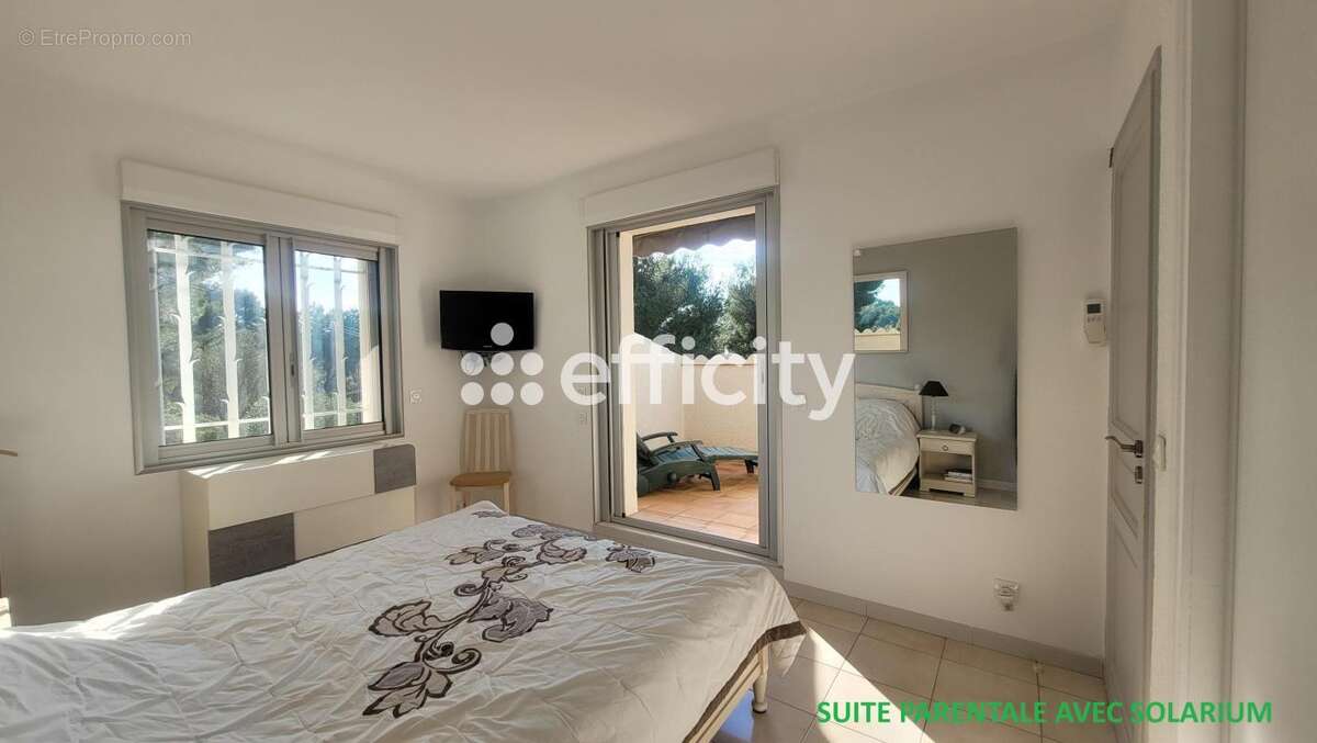 Maison à SANARY-SUR-MER