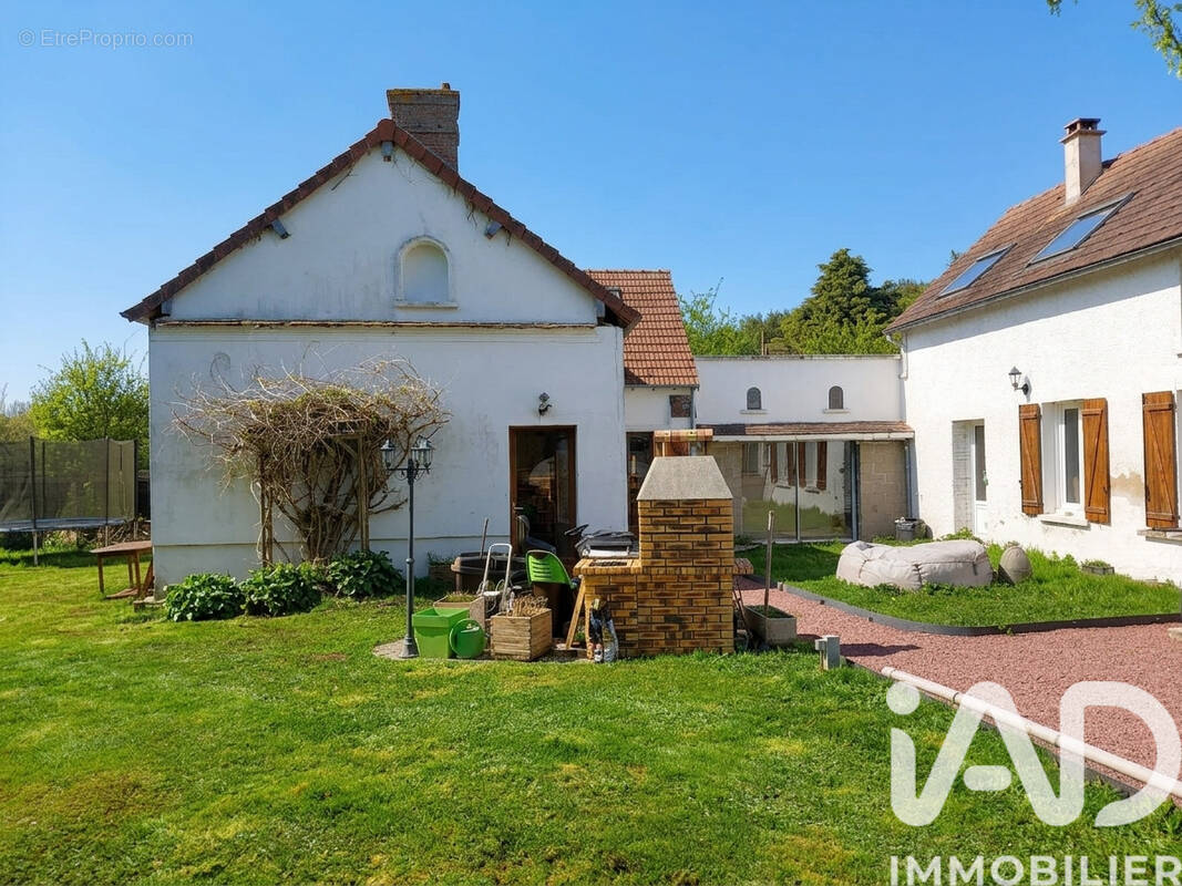 Photo 1 - Maison à CHERISY