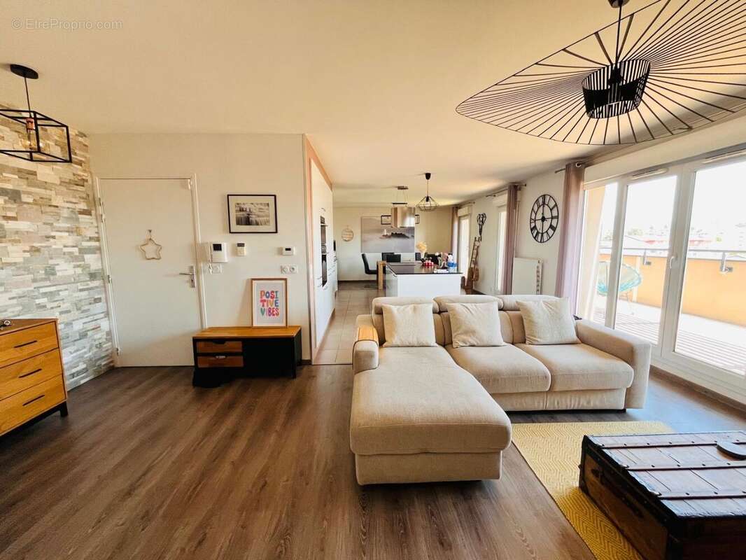 Appartement à ANNEMASSE