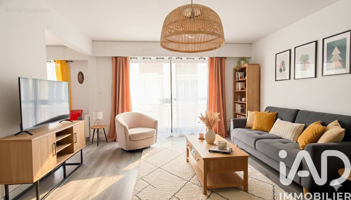 Photo 1 - Appartement à PARIS-20E