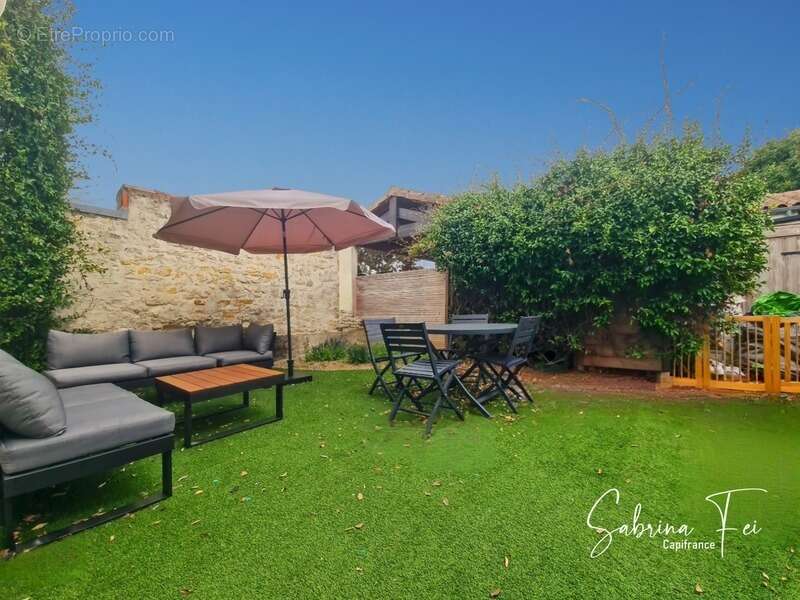 Maison à SAINT-XANDRE