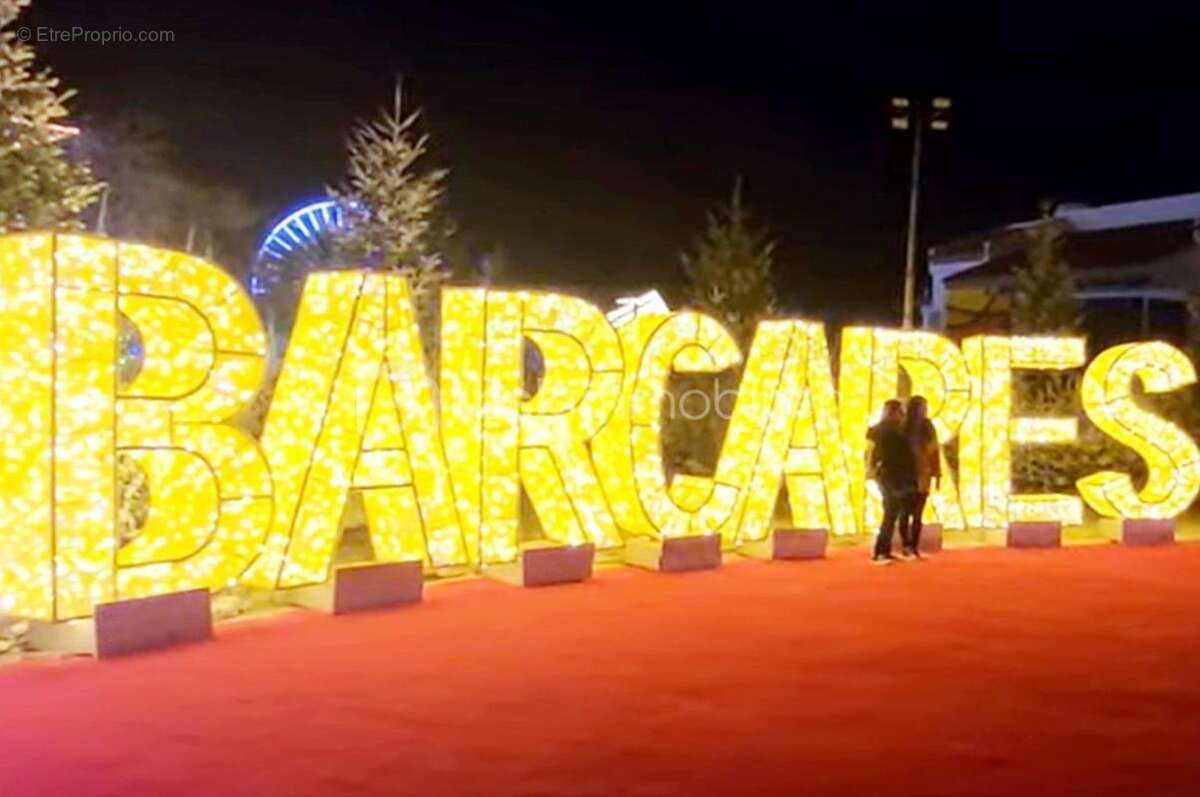 Appartement à LE BARCARES