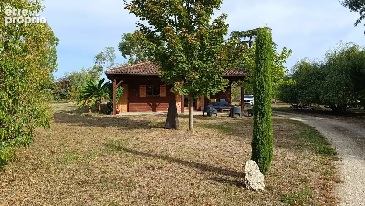 Maison ecologique site dominant - photo 2