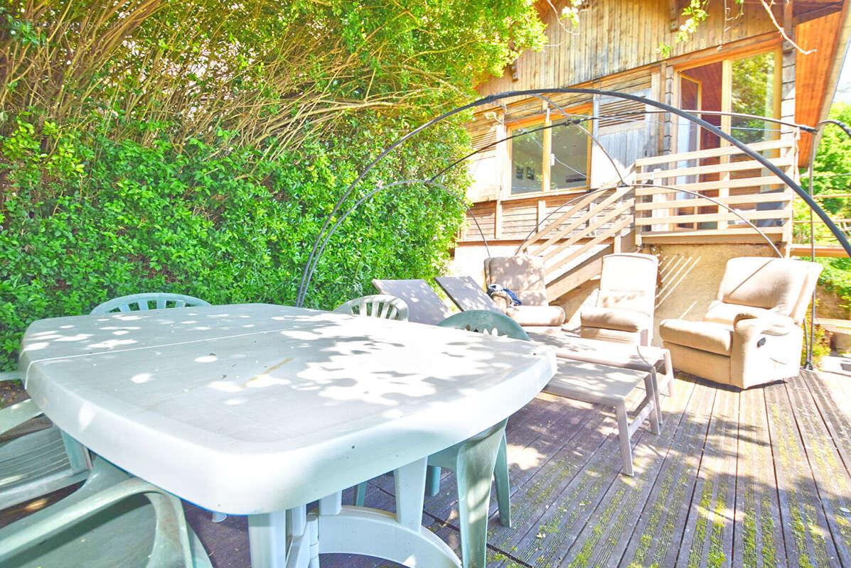 Maison 75m² à chazay-d'azergues - photo 10