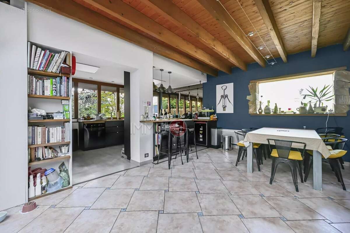 Maison à CLICHY-SOUS-BOIS