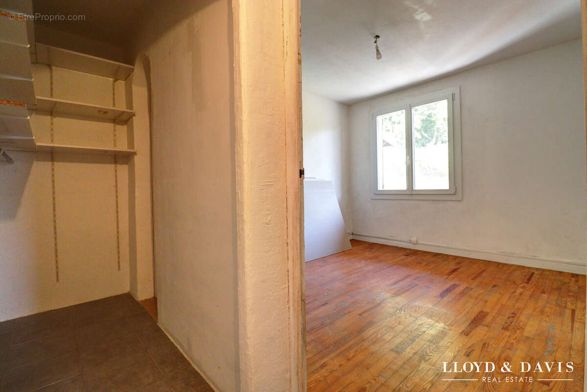 Appartement à CHAMBERY