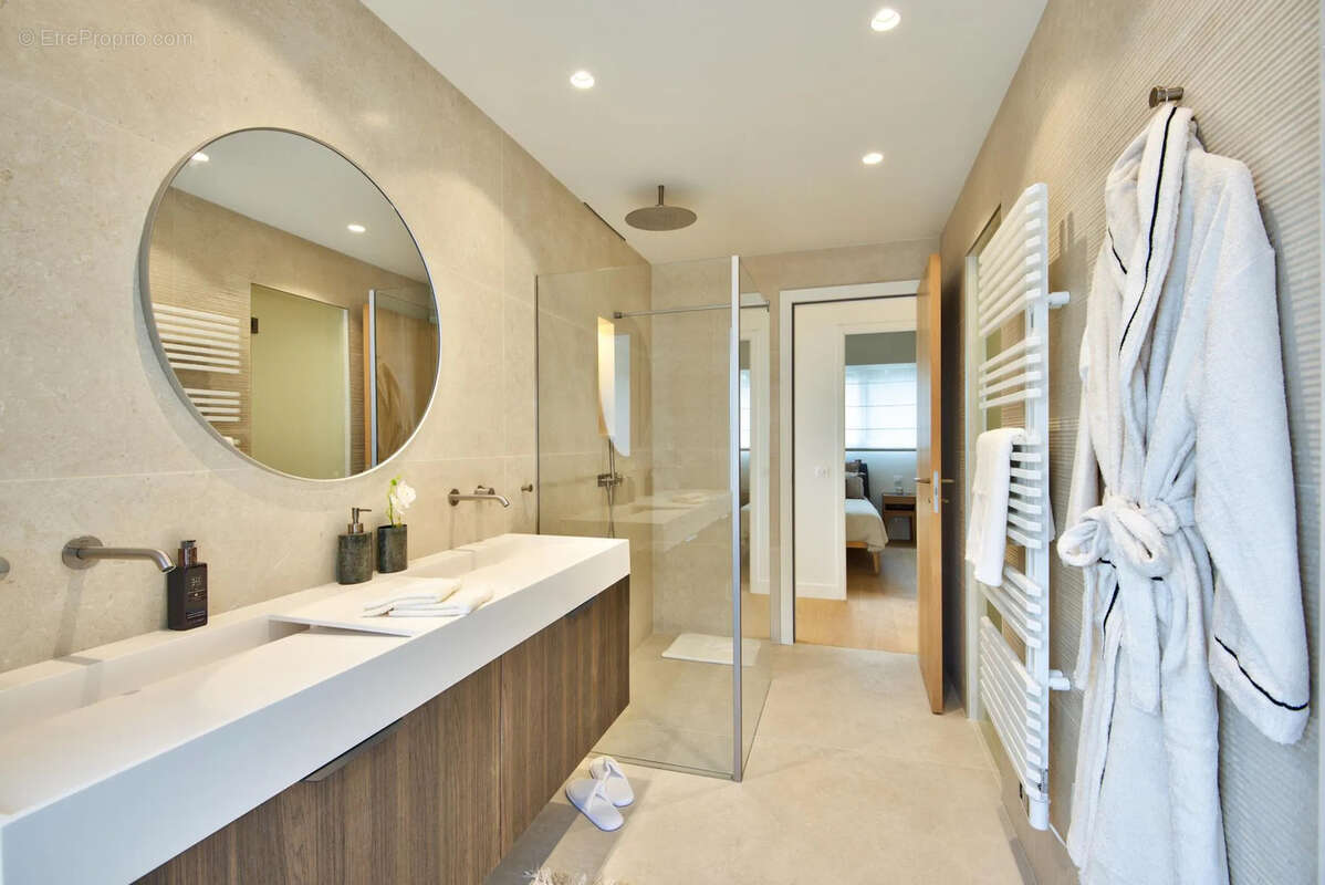 Appartement à VILLEFRANCHE-SUR-MER