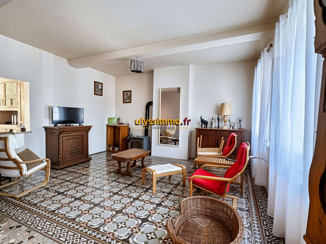 Maison à HARBONNIERES