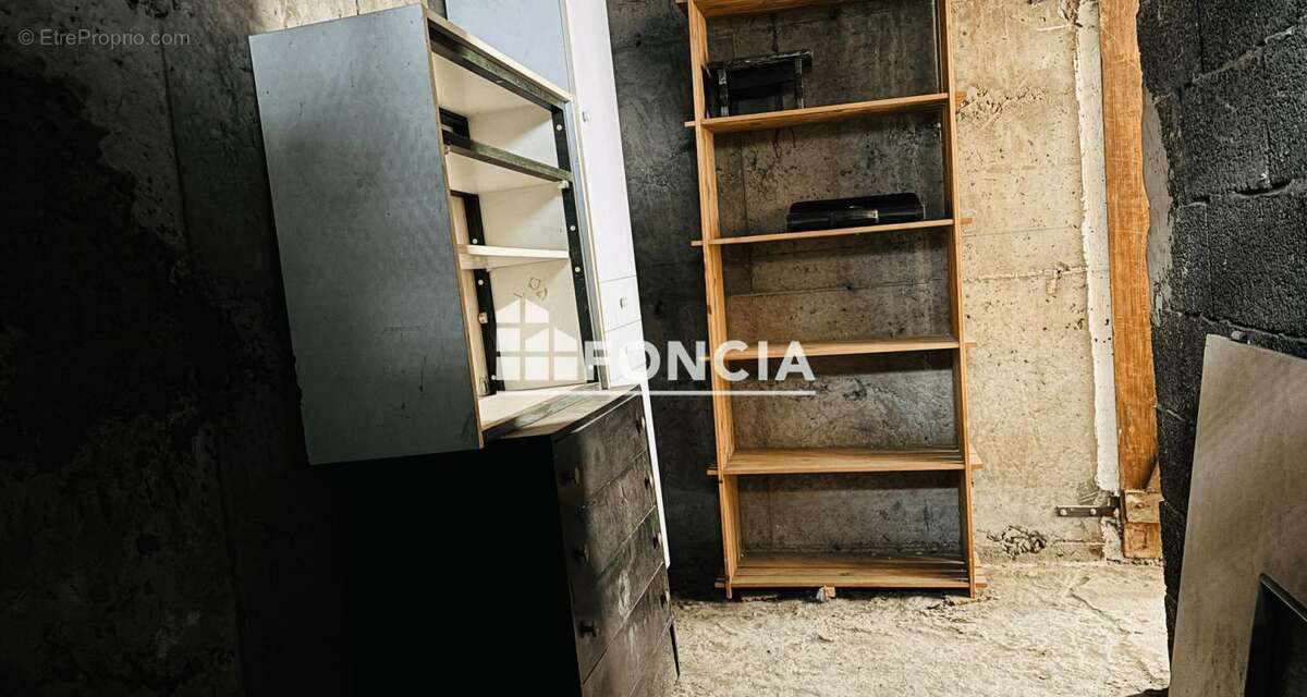 Appartement à SAINT-MARTIN-D'HERES