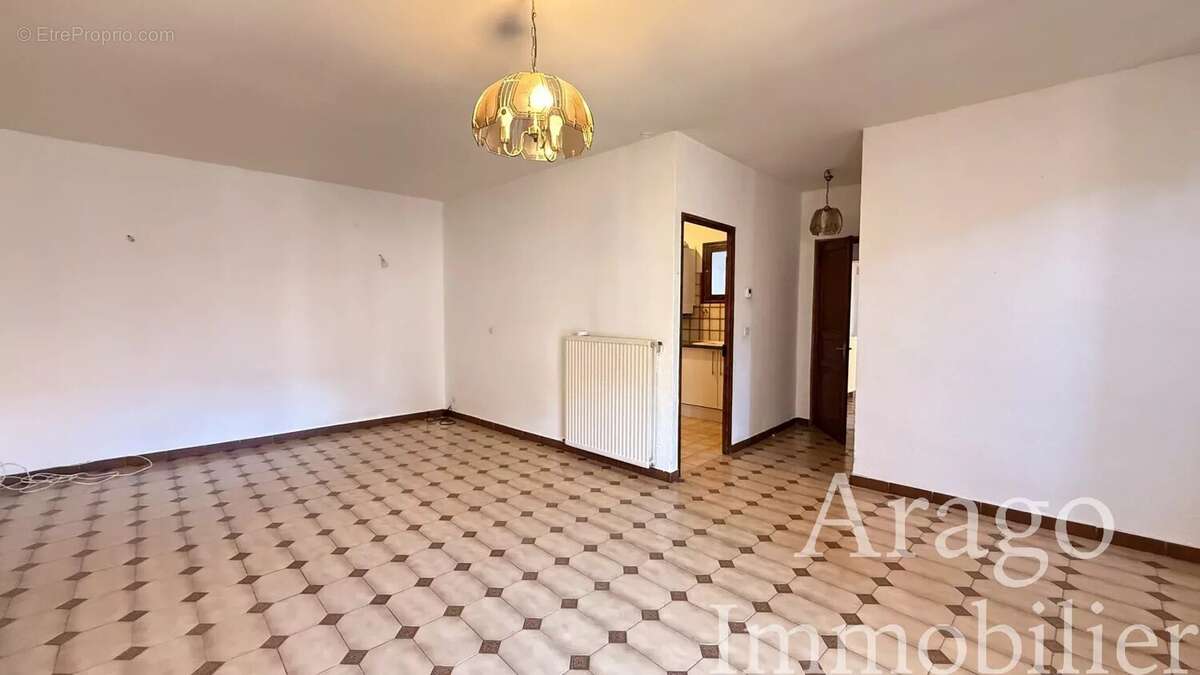Appartement à RIVESALTES