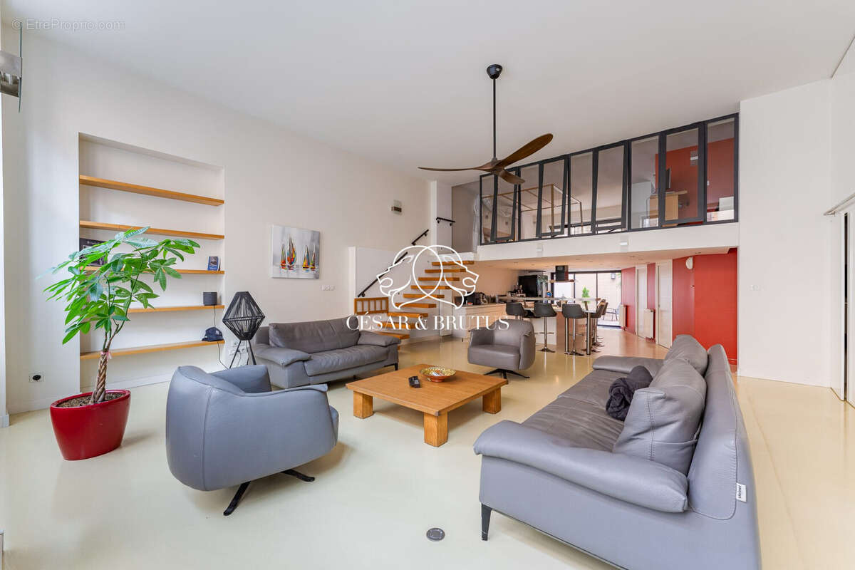 Bourchenin immobilier  - Appartement à LYON-3E