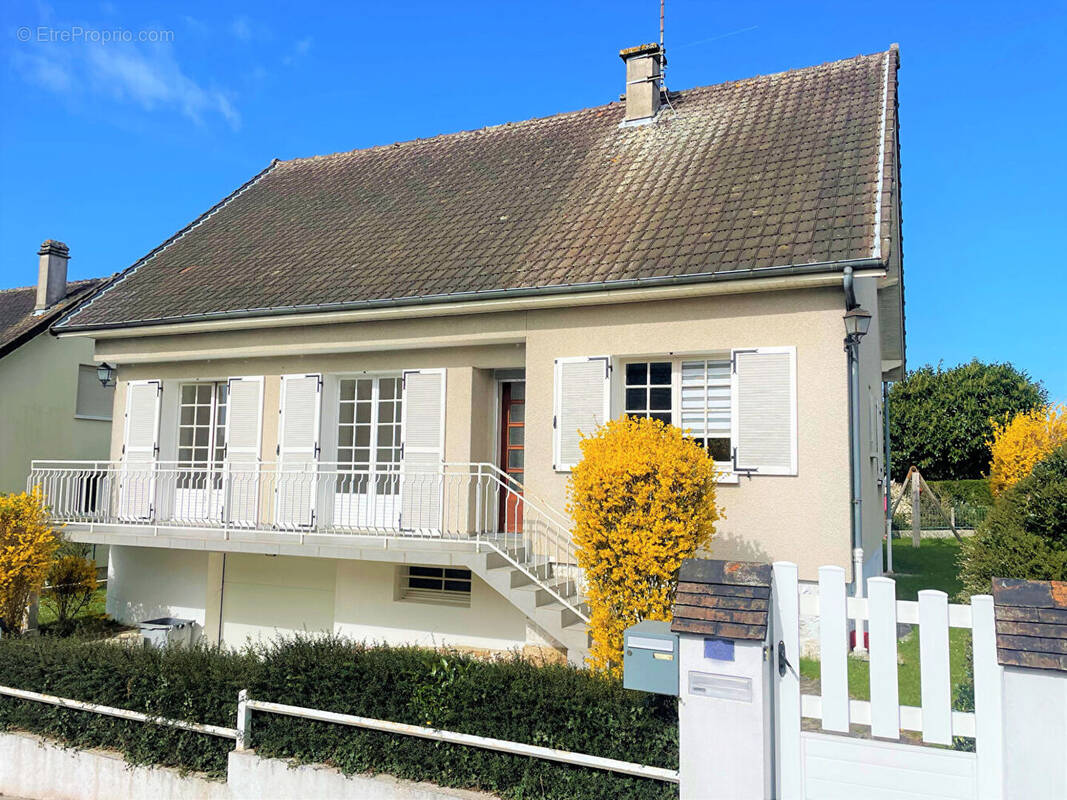 Maison à LA FERTE-SOUS-JOUARRE