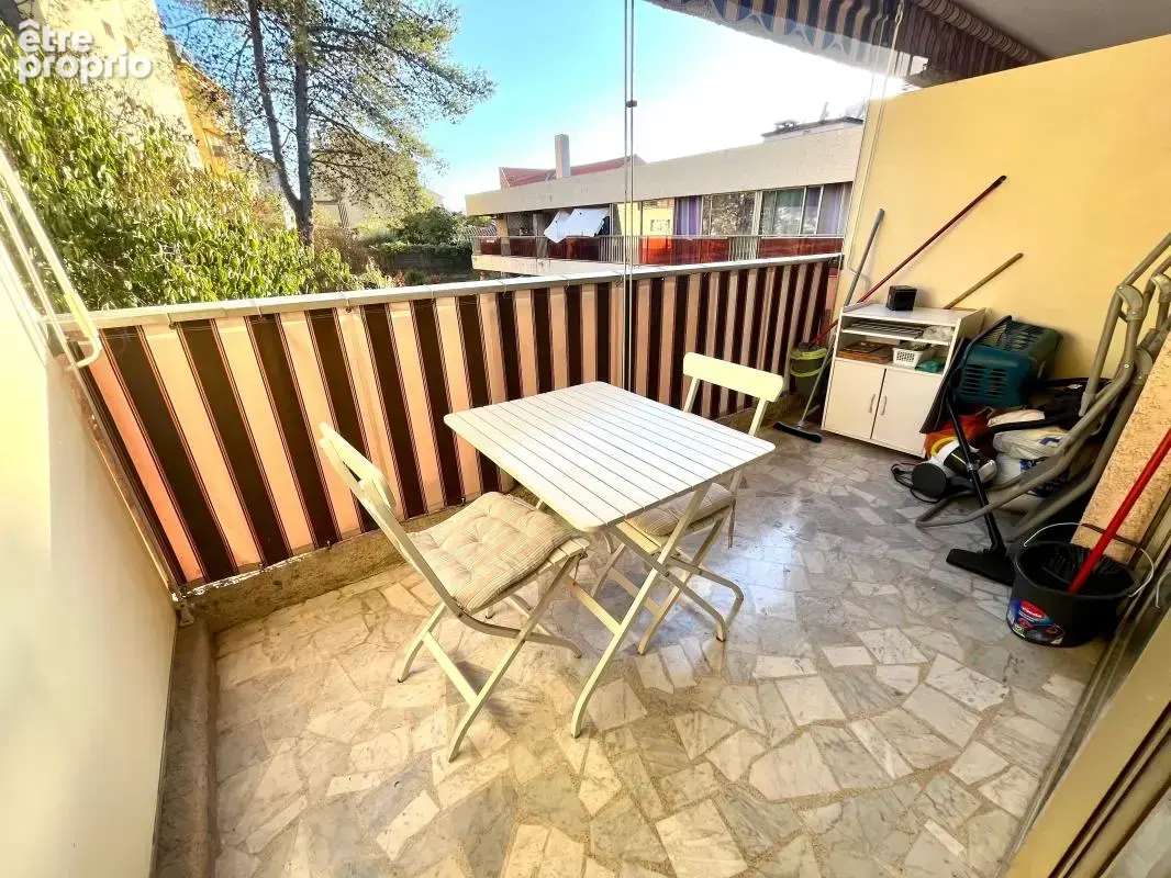 Photo Appartement à Le Cannet au prix de 129 000€