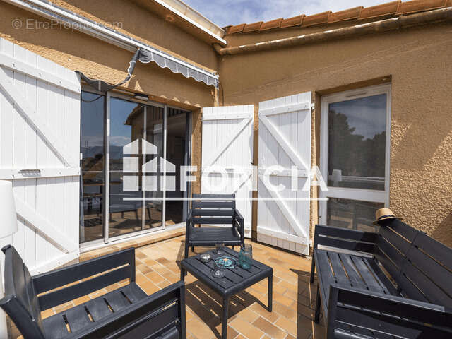 Appartement à SAINT-CYPRIEN