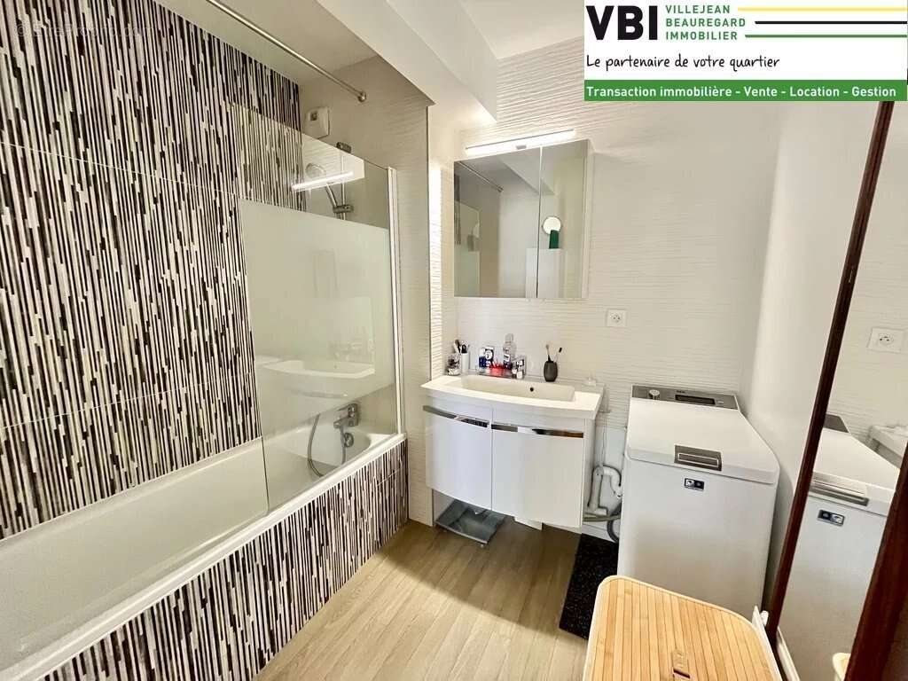 Appartement à RENNES
