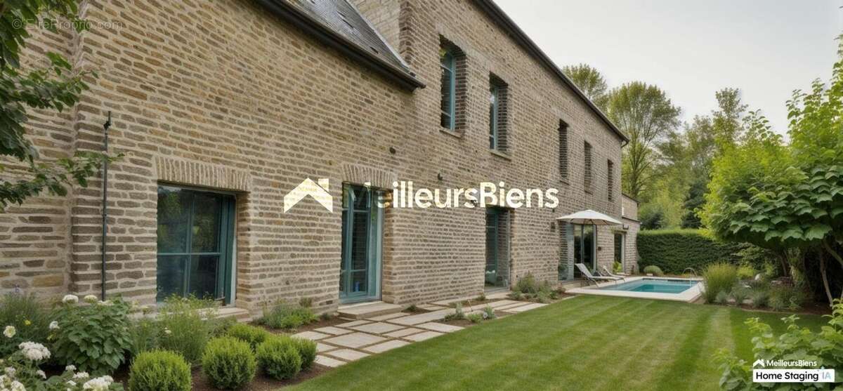 Maison à SAINT-VICTOR-L'ABBAYE