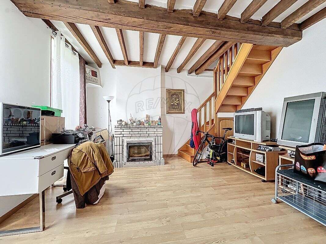 Maison à FOUCHERES