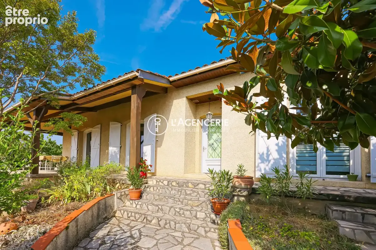 Maison 5 pièces 90 m² à vendre à Lescure-D'albigeois (81380) - photo 2