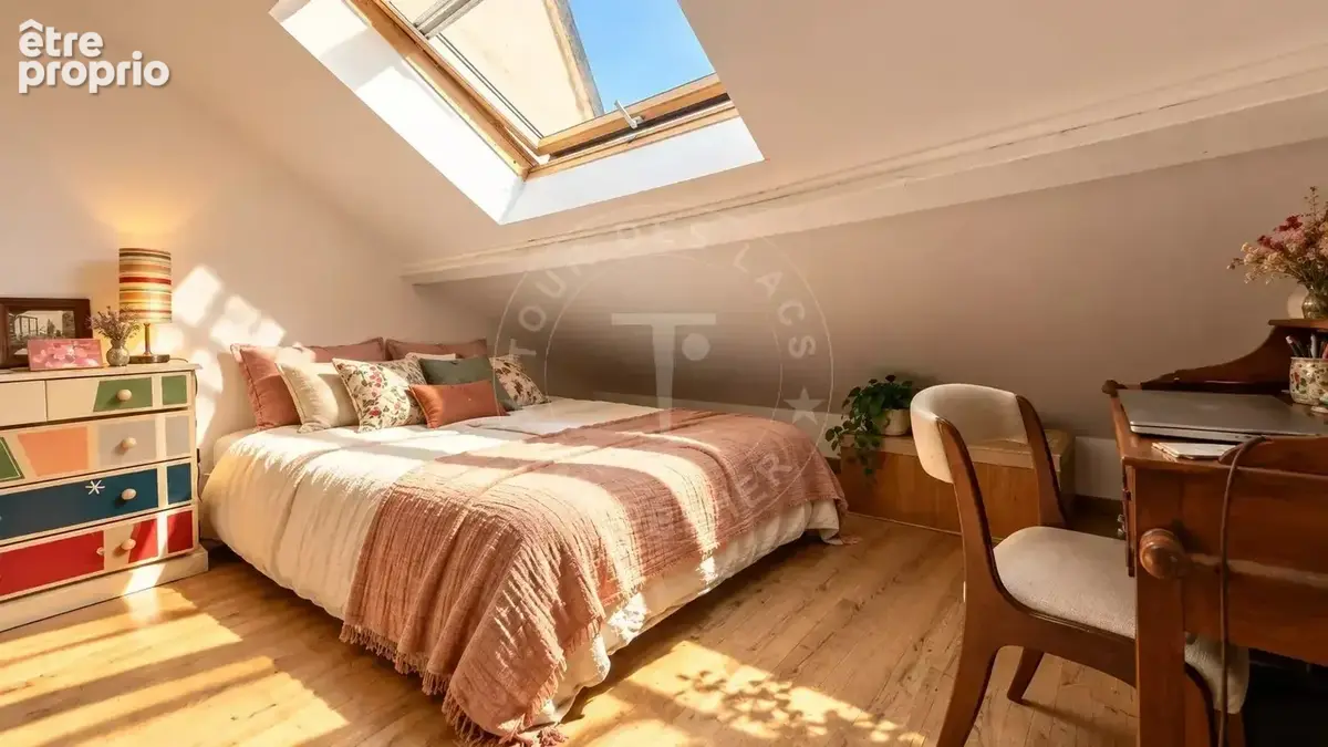 Charmant duplex rénové à vendre au coeur d'Annecy - photo 4
