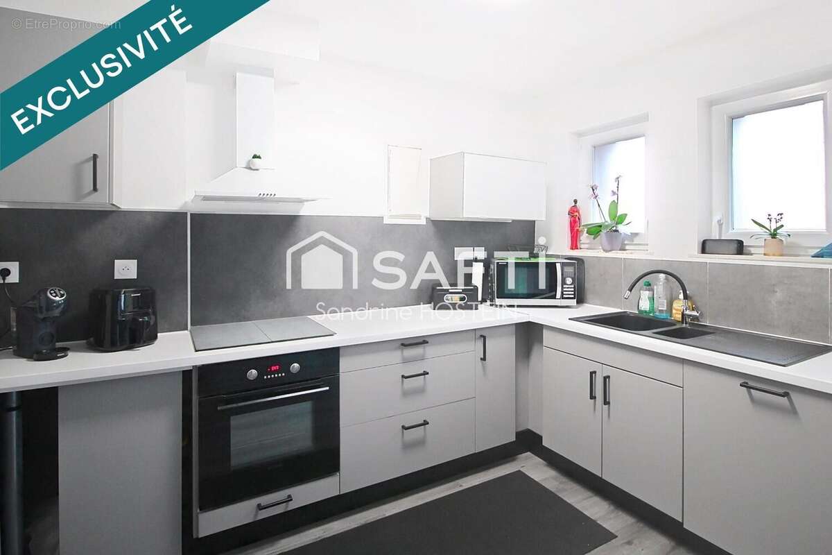 Photo 4 - Appartement à AUDUN-LE-TICHE