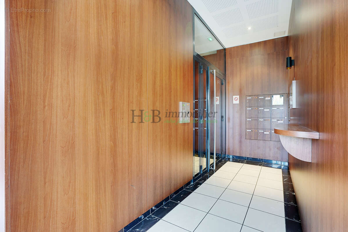 Appartement à VITRY-SUR-SEINE