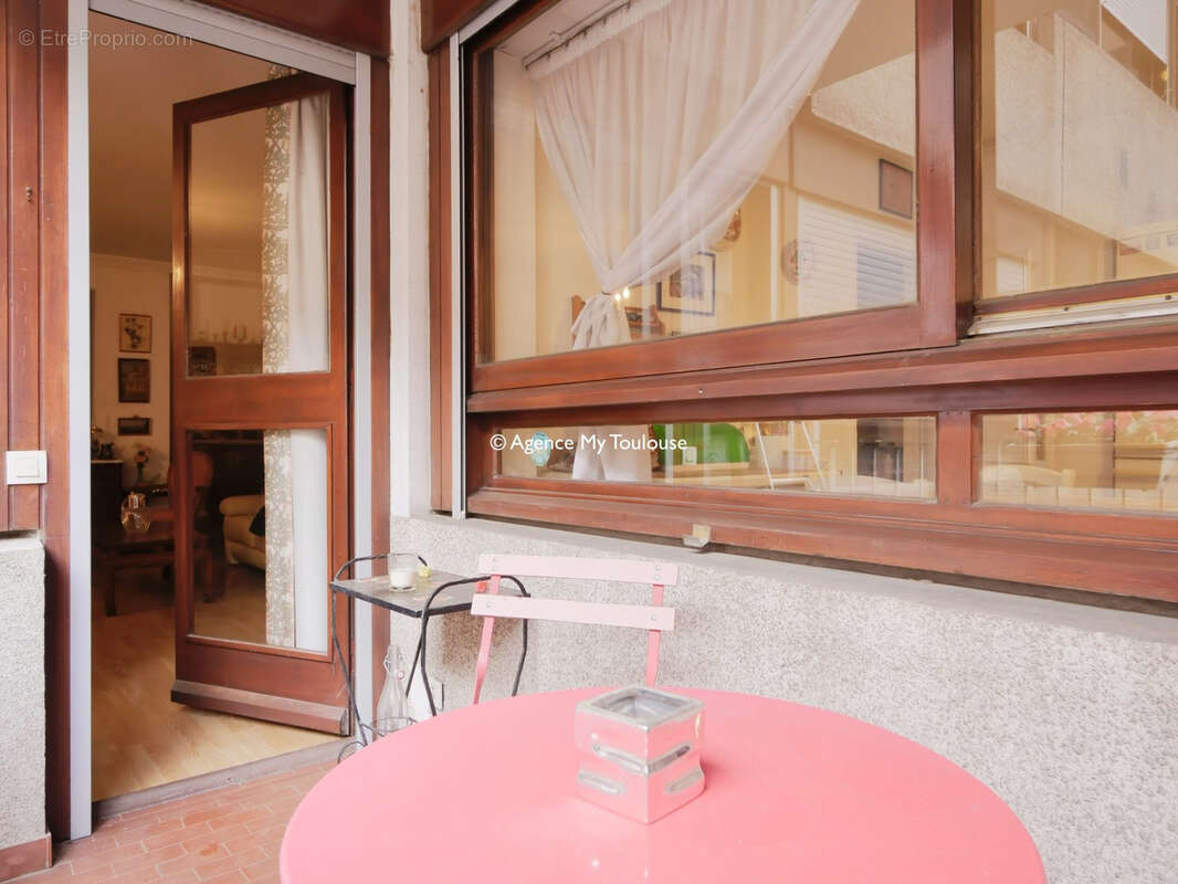 Appartement à TOULOUSE