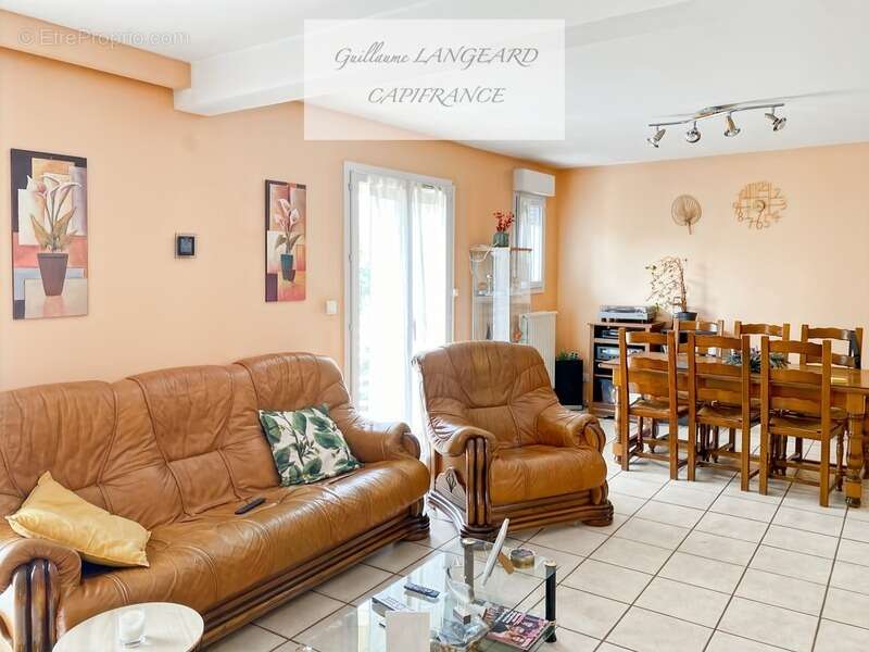 Appartement à OYONNAX