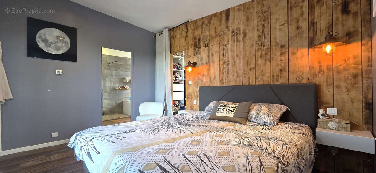 Maison à GRANDCAMP-MAISY
