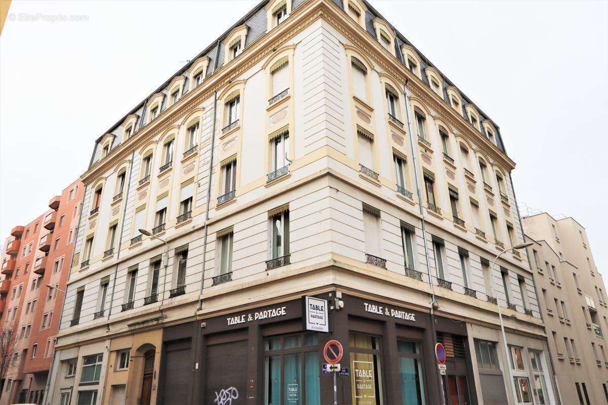 Appartement à LYON-3E